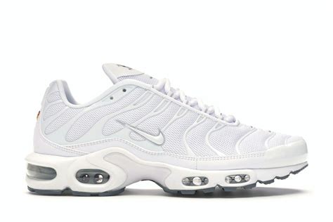 nike air max tn damen weiss|air max plus tn shoes.